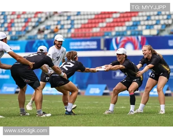 2023年飞盘实力排行榜出炉成都飞盘队稳居第一名