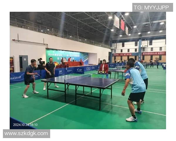 西安乒乓球队控制策略解析与发展前景探讨