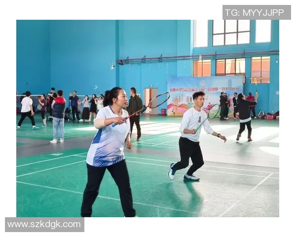 西安羽毛球队默契配合探讨：提升团队协作与竞技水平的关键因素