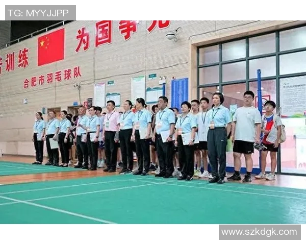 羽毛球耐力排行榜揭晓上海羽毛球队荣获第四名展现强劲实力