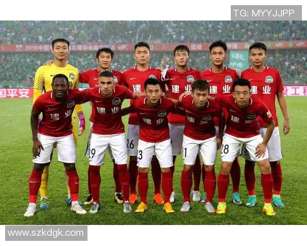 富力与建业首发阵容解析及比赛前瞻精彩看点一览