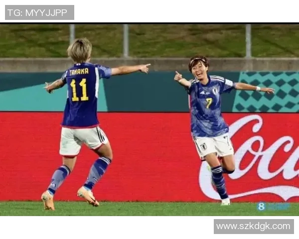 挪威女足与日本女足激战正酣谁将晋级下一轮赛事决战