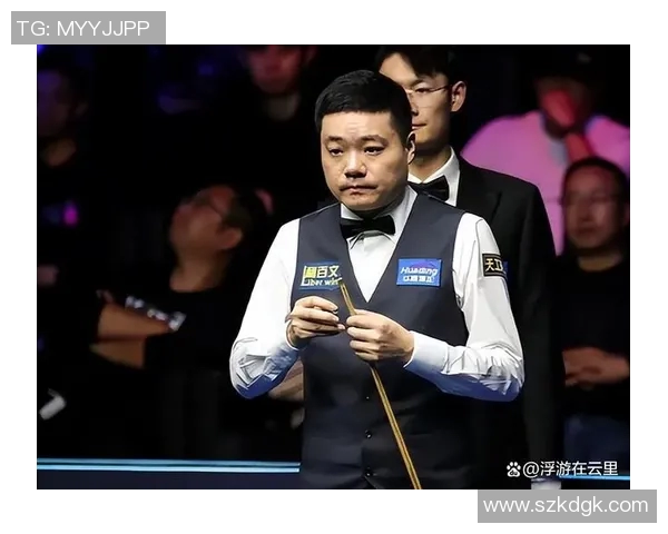 丁俊晖直播观看指南及相关赛事信息分享