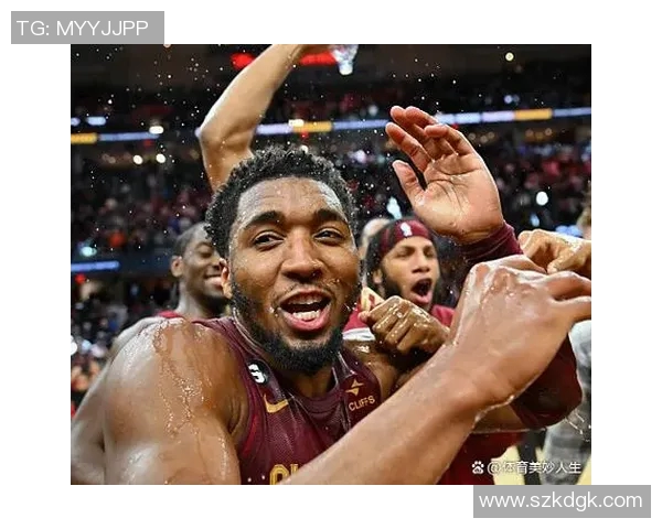 多诺万米切尔在NBA赛场的崛起与未来发展潜力分析 多诺万米切尔在NBA赛场的崛起与未来发展潜力分析