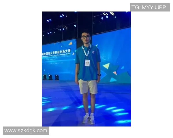 朱旭航:探索未来科技的先锋之路与创新实践分享 朱旭航:探索未来科技的先锋之路与创新实践分享