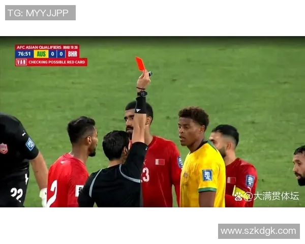 澳大利亚与巴林足球比赛直播全程回顾及精彩瞬间分析