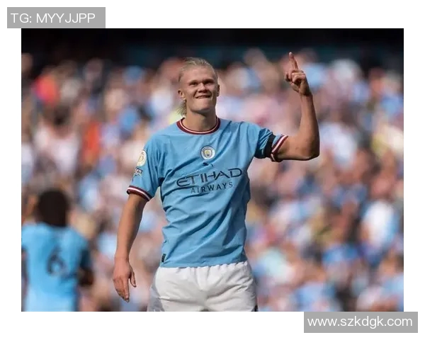 哈兰德的崛起:如何成为足球界的新一代超级巨星 哈兰德的崛起:如何成为足球界的新一代超级巨星