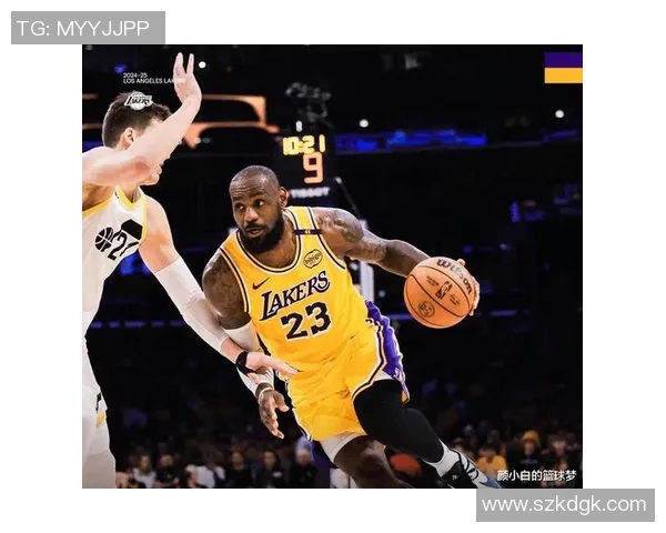 詹姆斯带领湖人重返巅峰之路的传奇故事与未来展望