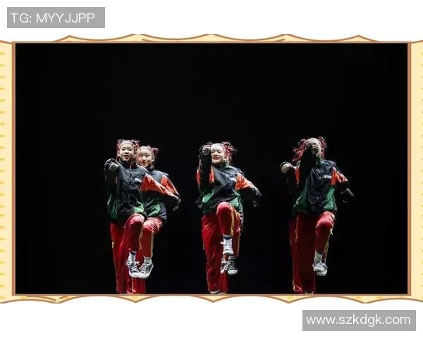 街舞文化探秘：成都街舞队如何实现整体压制与风格塑造MBA