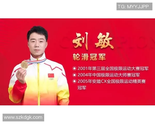 刘敏专访：探索极限运动背后的坚持与激情之旅