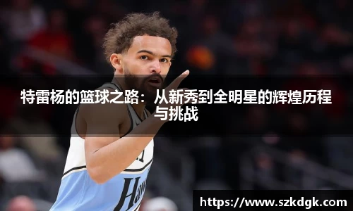 特雷杨的篮球之路：从新秀到全明星的辉煌历程与挑战